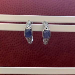 Judith Ripka earrings